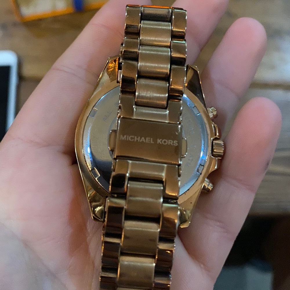 Michael Kors Watch